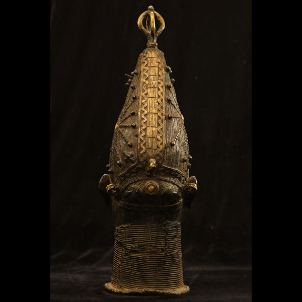 Benin Ile-Ife Bronze 32 