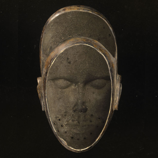 African Benin Bronze 41