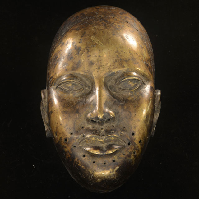 African Benin Bronze 41