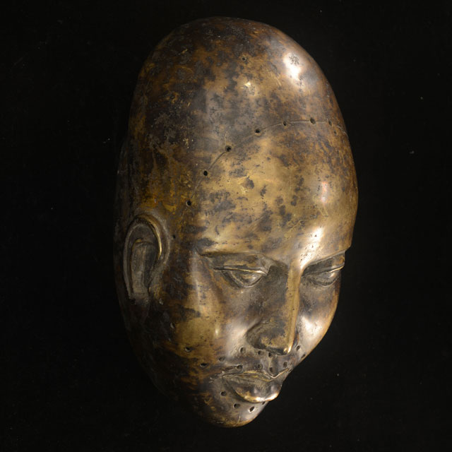 African Benin Bronze 41 