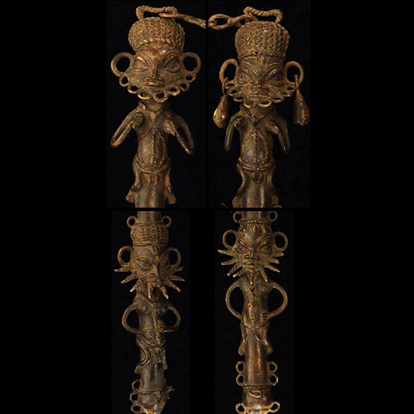 Yoruba Guardian 18 Right Side
