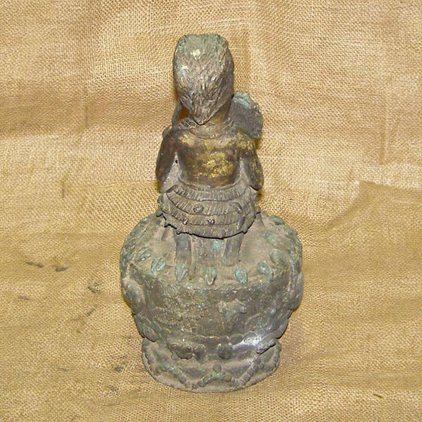 Benin Bronze 1 