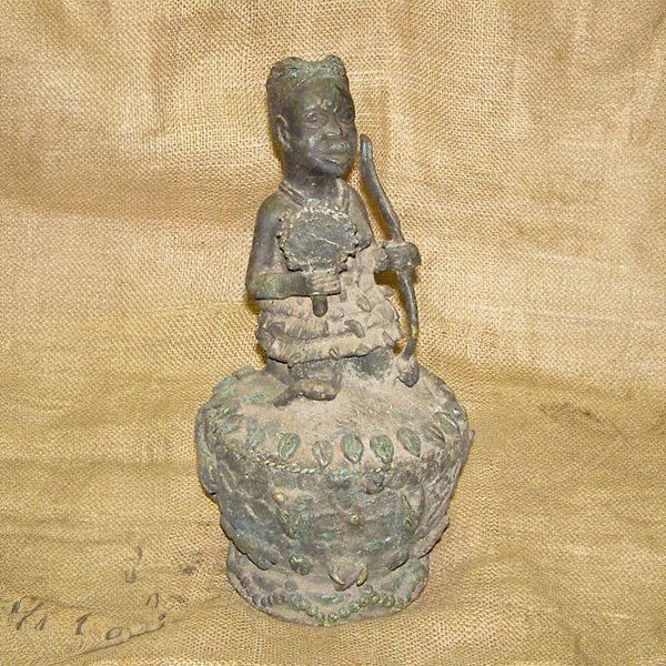 Benin Bronze 1 