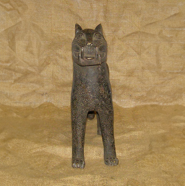 Benin Bronze 1 front