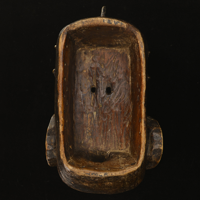 African Bete Mask 9