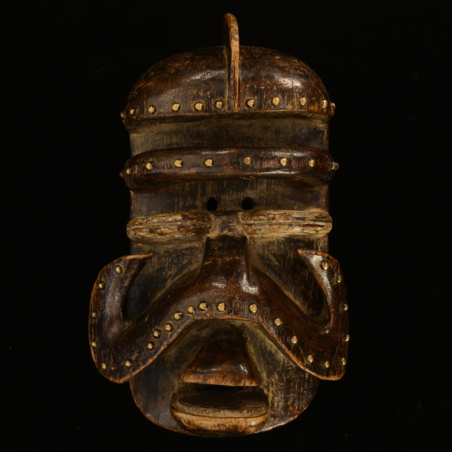 African Bete Mask 9