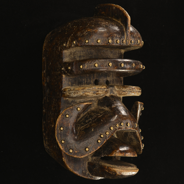 African Bete Mask 9