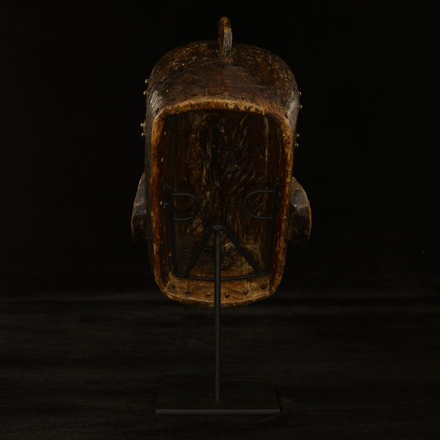 African Bete Mask 9