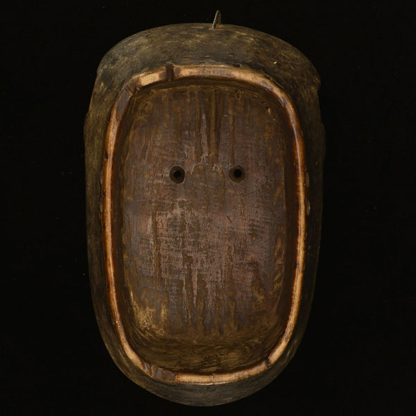 African Bete Mask 11 