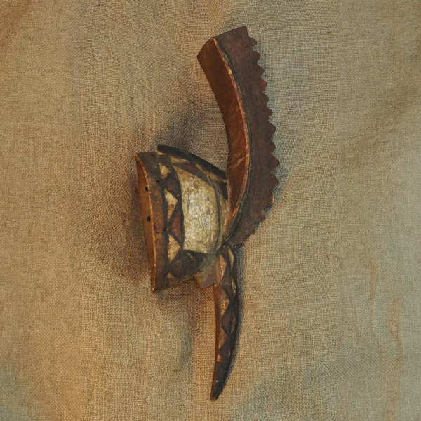 Bobo Mask 4 Right Side