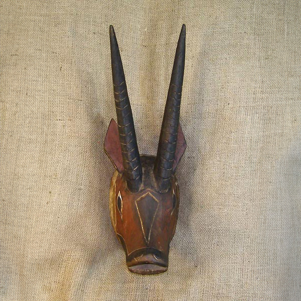 Bobo Mask 1 front