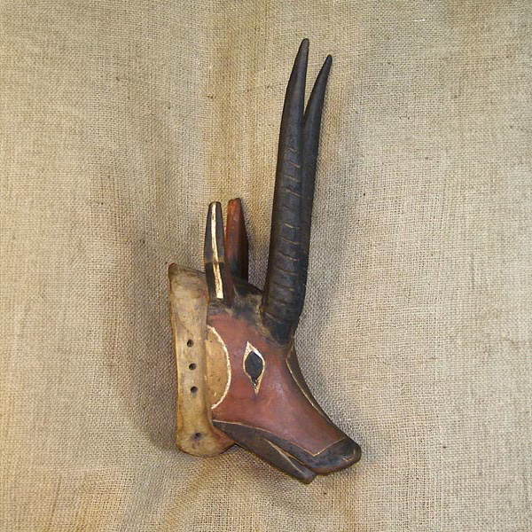Bobo Mask 1 Right Side