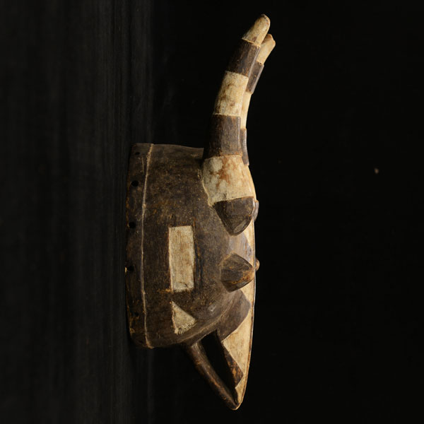 Bobo Antelope Mask 6 Right Side