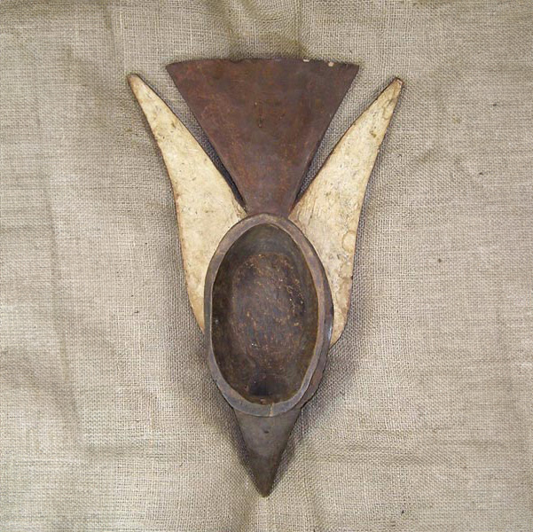 Bobo Bird Mask 1 