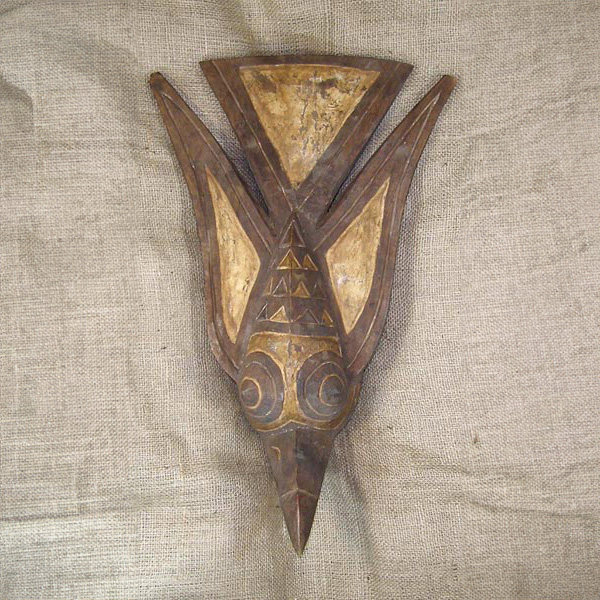 Bobo Bird Mask 1 front