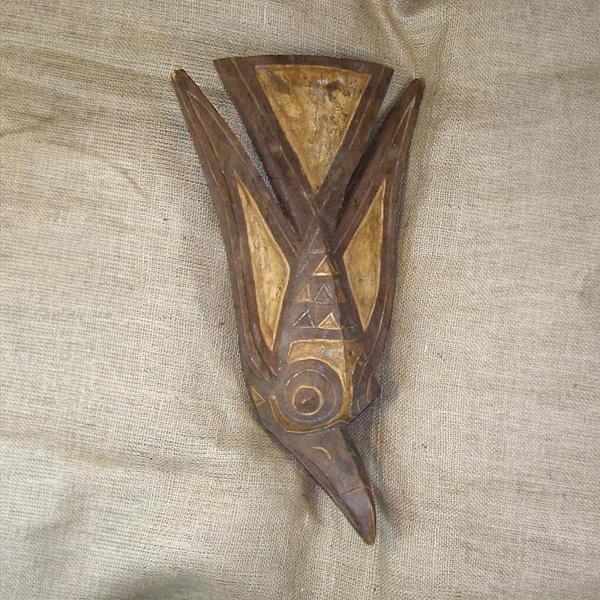 Bobo Bird Mask 1 