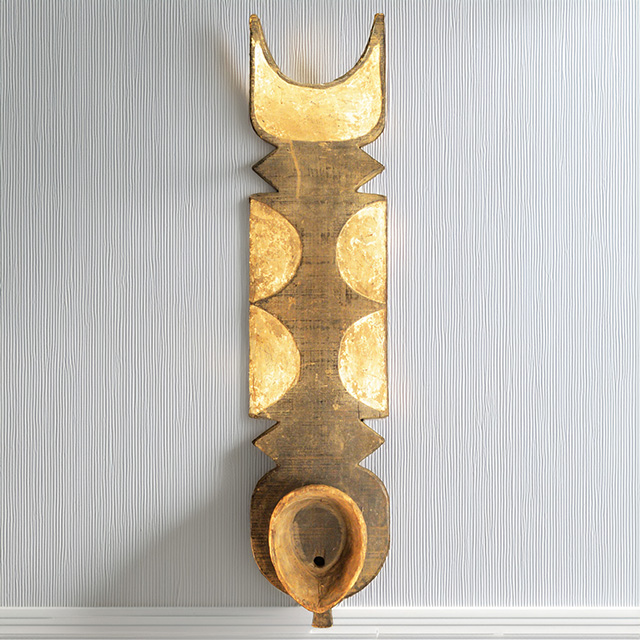 African Bobo Bwa Plank Mask