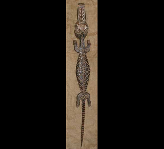 Bobo Crocodile front
