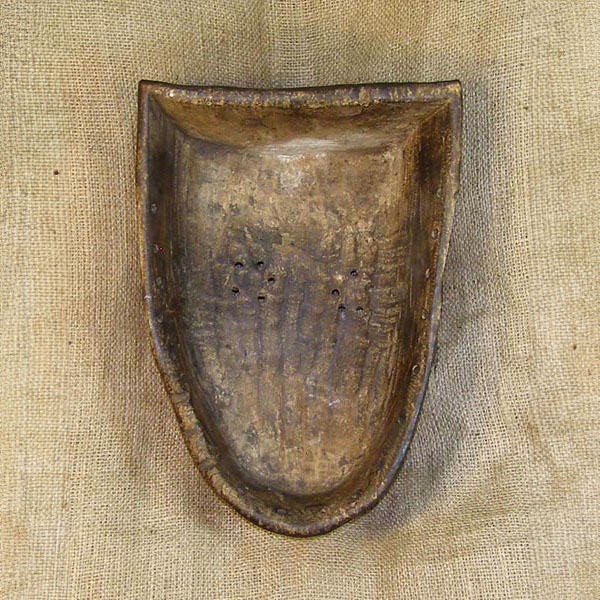 African Mask from the Bulu Tribe of Cameroon