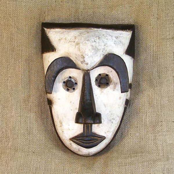 Africa Masks - Bulu Mask