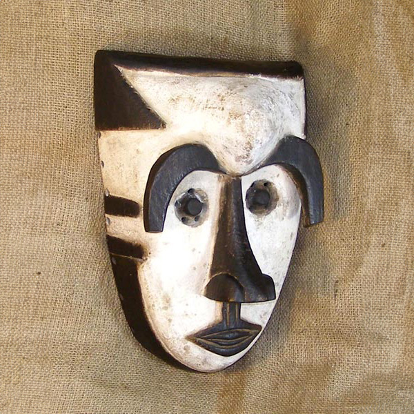 African Masks from GenuineAfrica.com