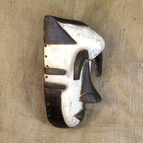 African Art - Bulu Masks