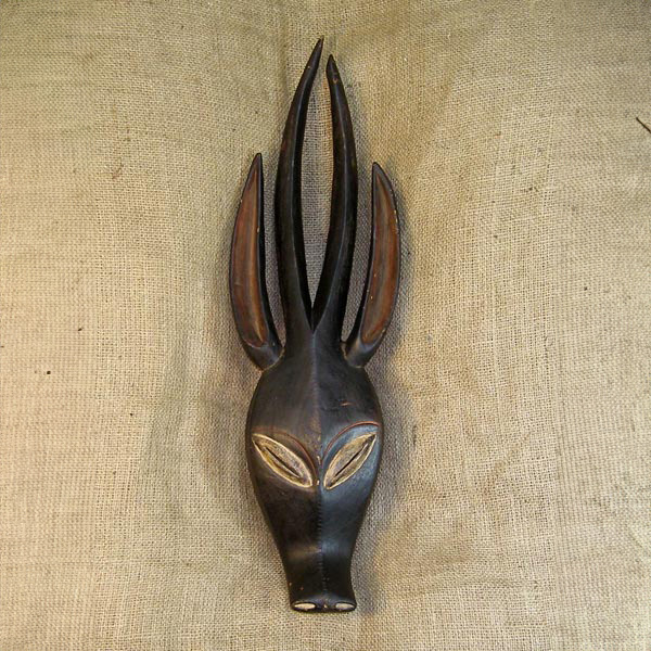 Bulu Mask 2 front