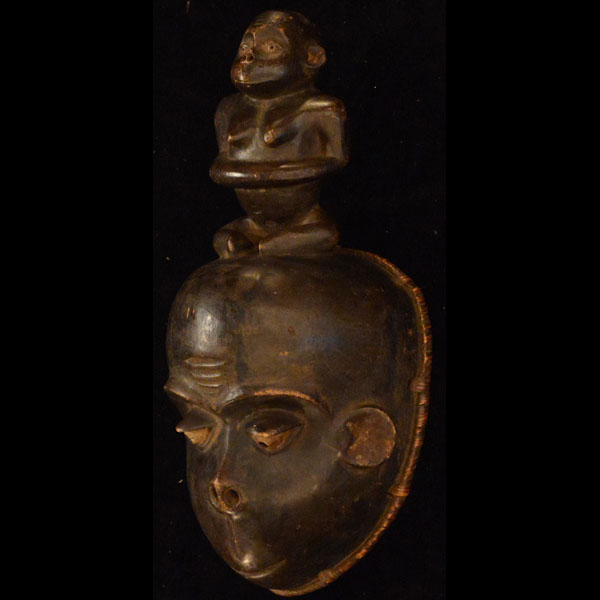 Bulu Mask 3 Left Angle