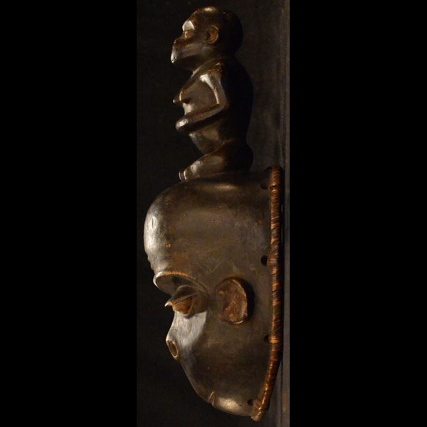 Bulu Mask 3 Left