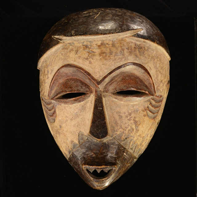 African Chokwe Mask 15