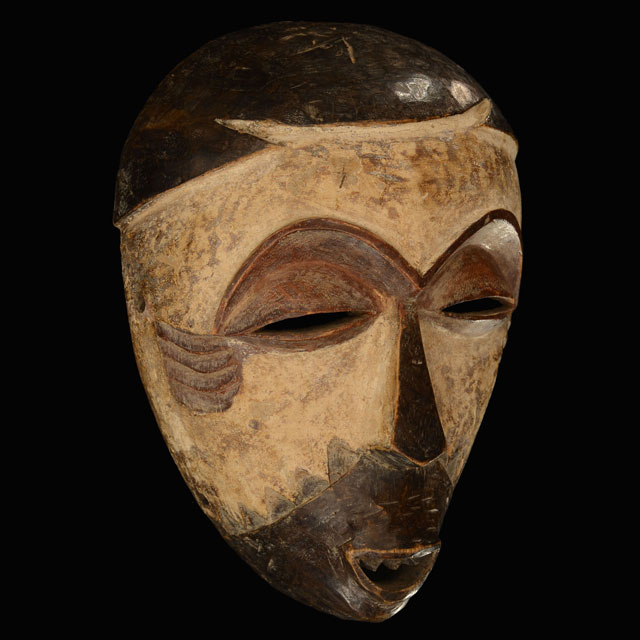Chokwe Mask 15