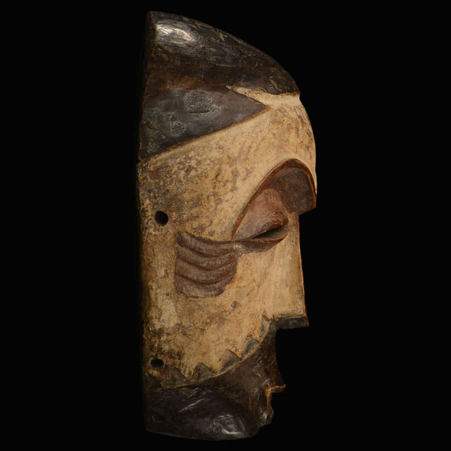 Chokwe Mask 15 Right Side