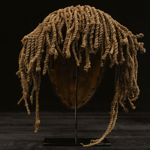 African Chokwe mask 