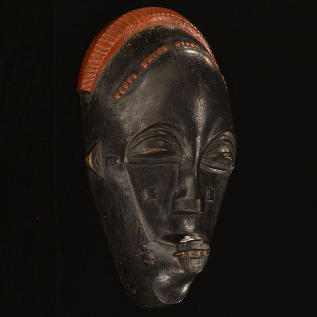 African Chokwe mask 