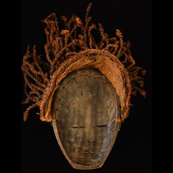 Chokwe Mask 11 