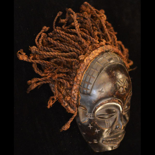 Chokwe Mask 11 
