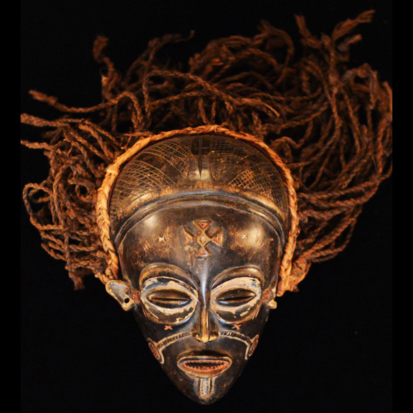 Chokwe Mask 12