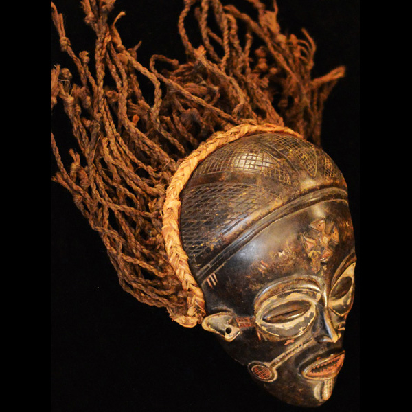 Chokwe Mask 12 