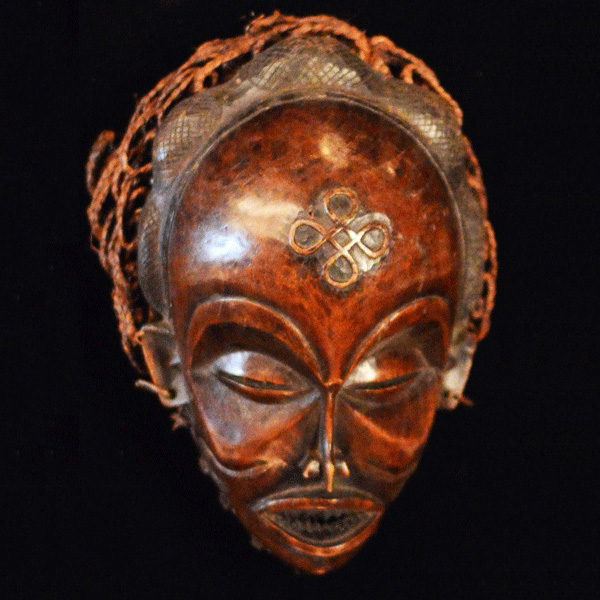 Chokwe Mask 13