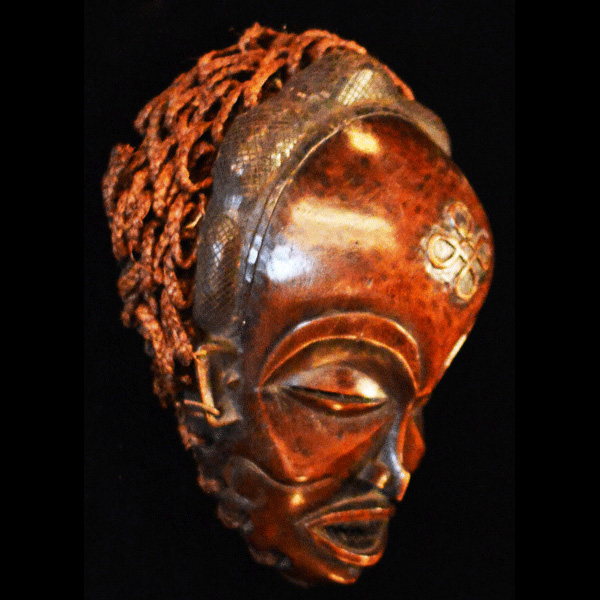 Chokwe Mask 13 