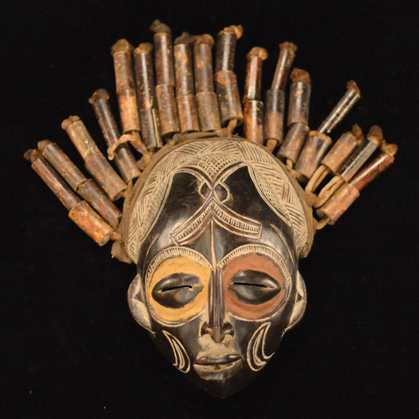 Chokwe Mask 14