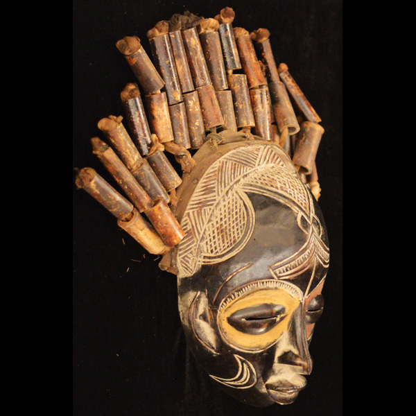 Chokwe Mask 14
