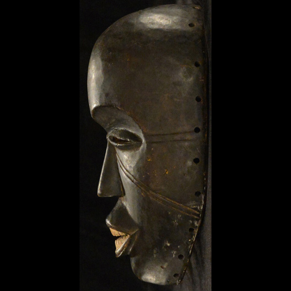 Chokwe Mask 16 Left