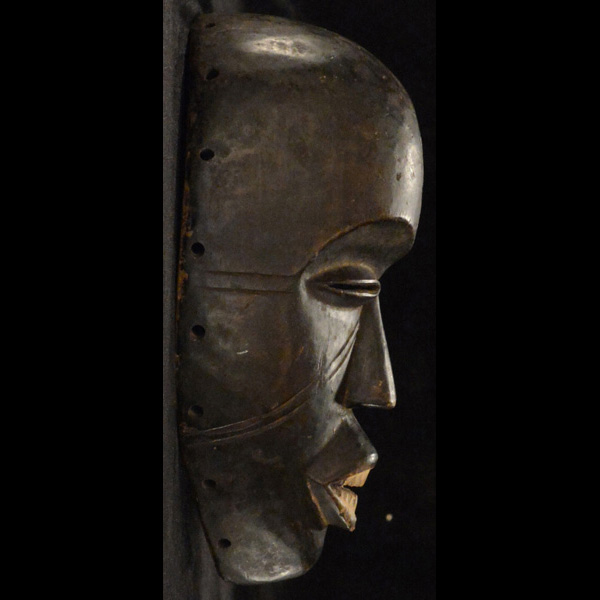 Chokwe Mask 16 Right Side