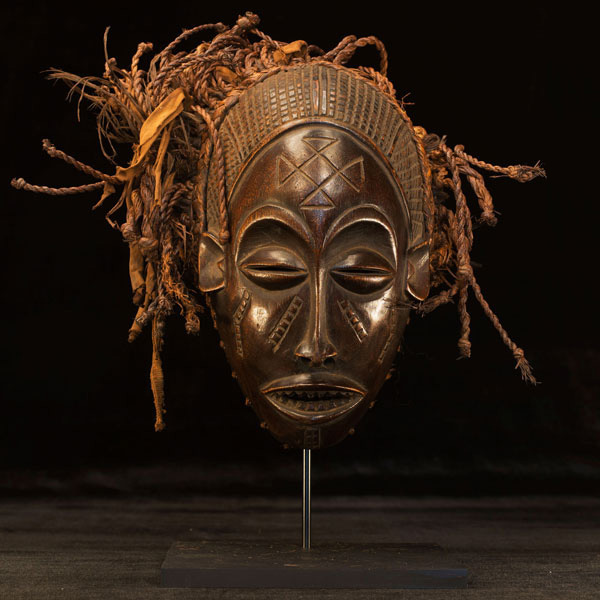 Chokwe Mask 19