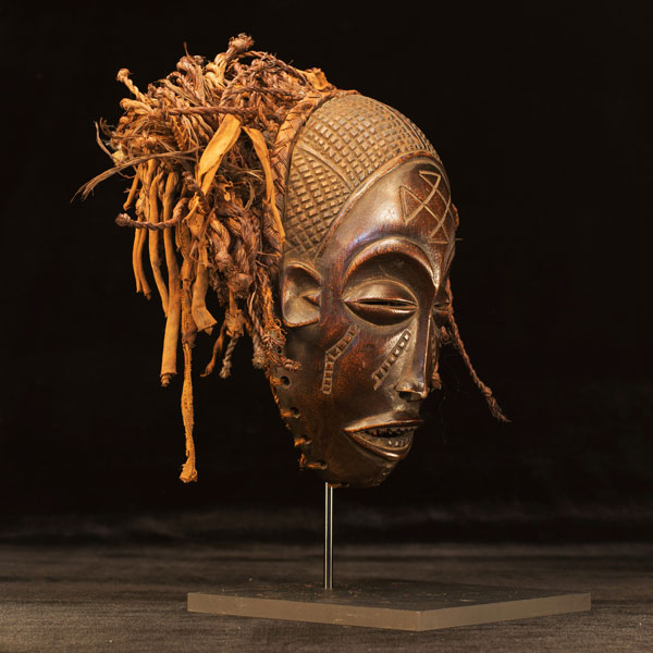 Chokwe Mask 19