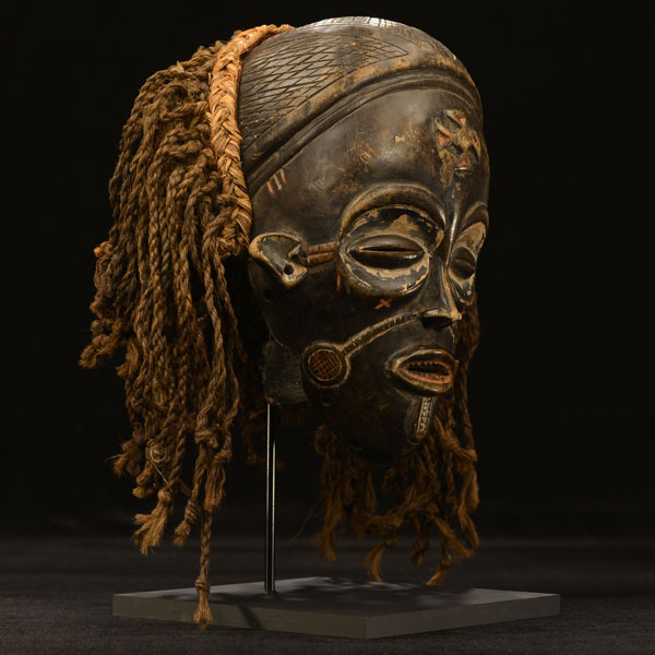 Chokwe mask 20 