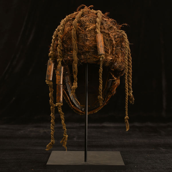 Chokwe Mask 18