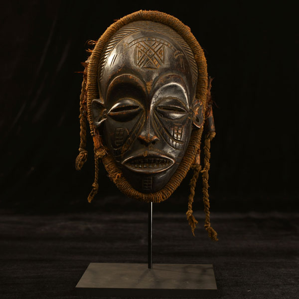 Chokwe Mask 18