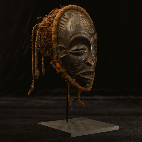 Chokwe Mask 18